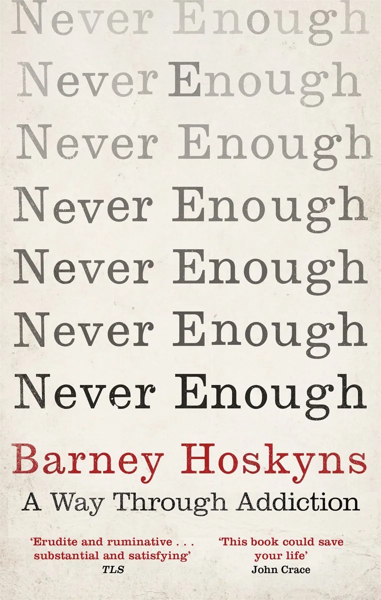 Never Enough fra Constable – billede af bogen