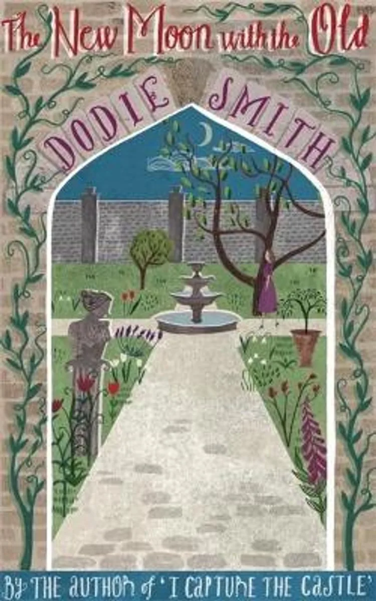 New Moon With The Old von Constable – Buchfoto
