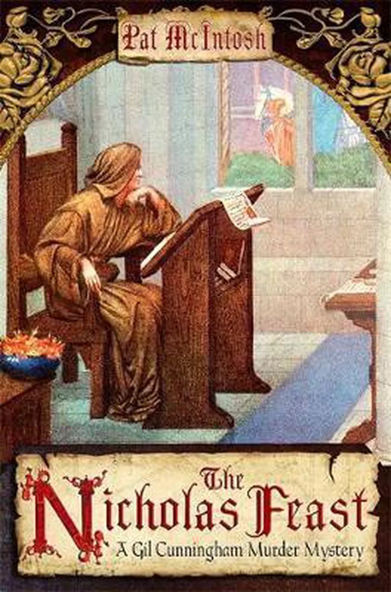 Nicholas Feast fra Constable – billede af bogen