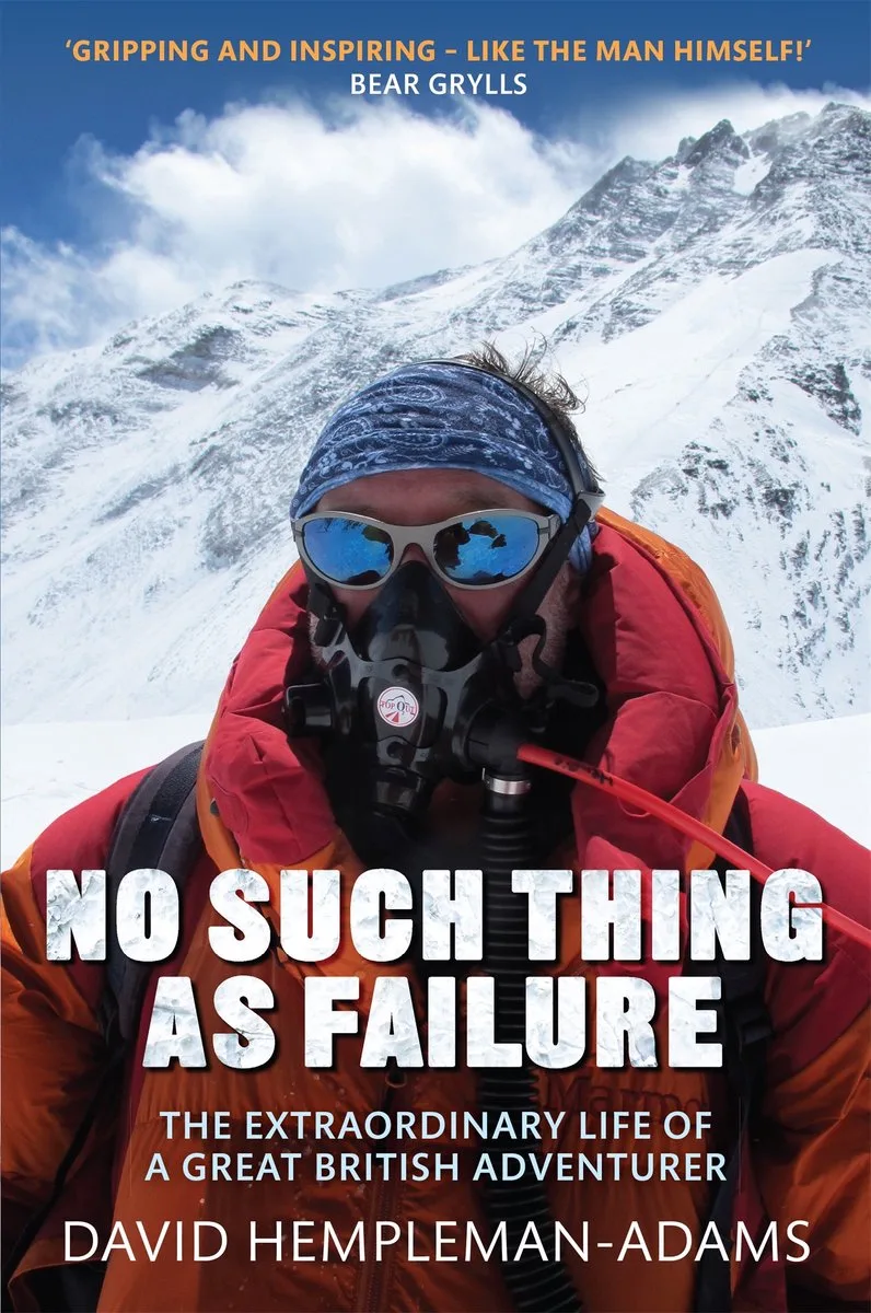 No Such Thing As Failure van Constable – boekfoto