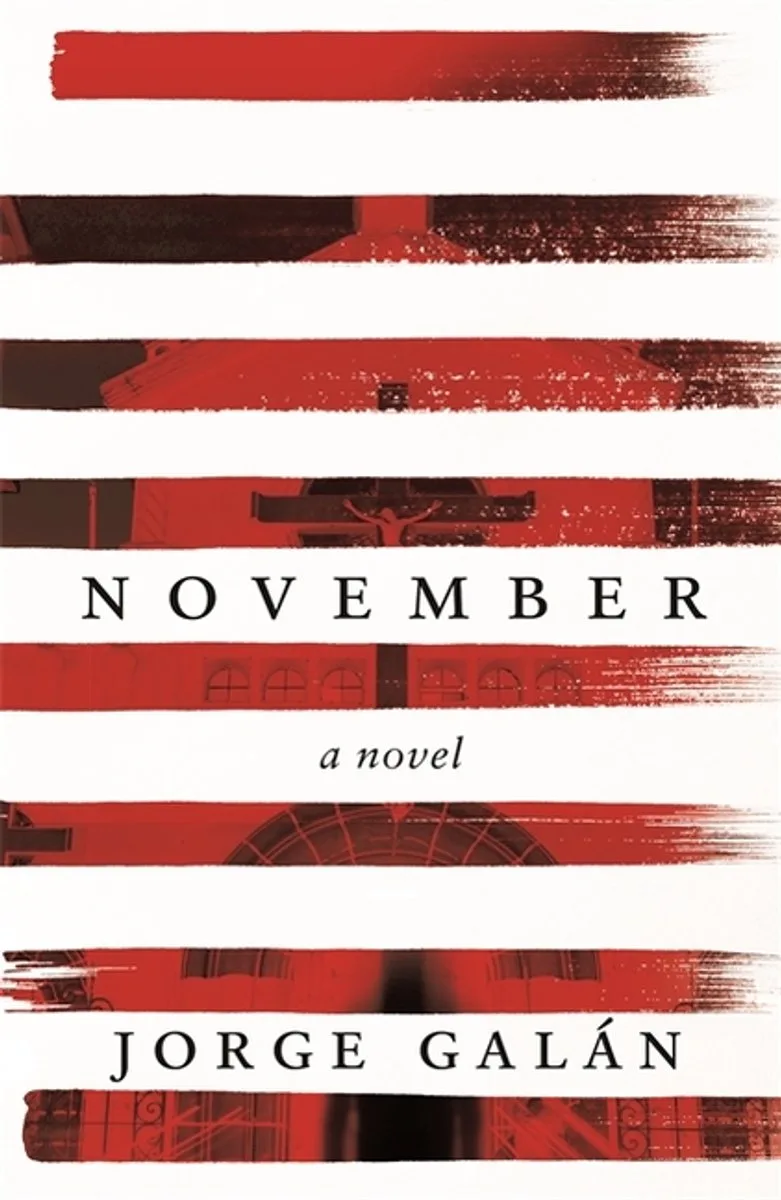 November fra Constable – billede af bogen