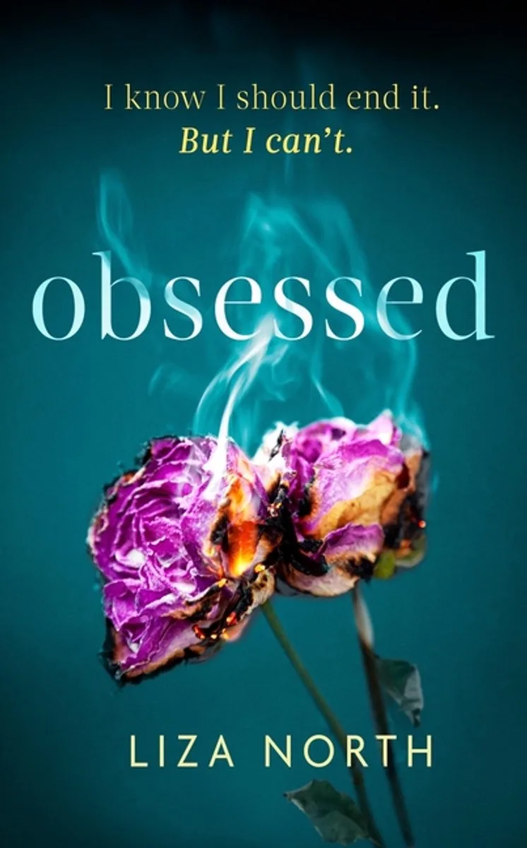 Obsessed van Constable – boekfoto