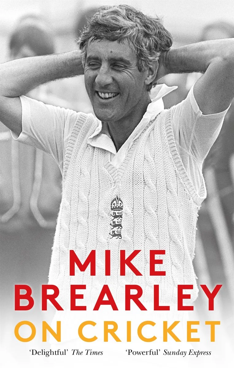 On Cricket von Constable – Buchfoto