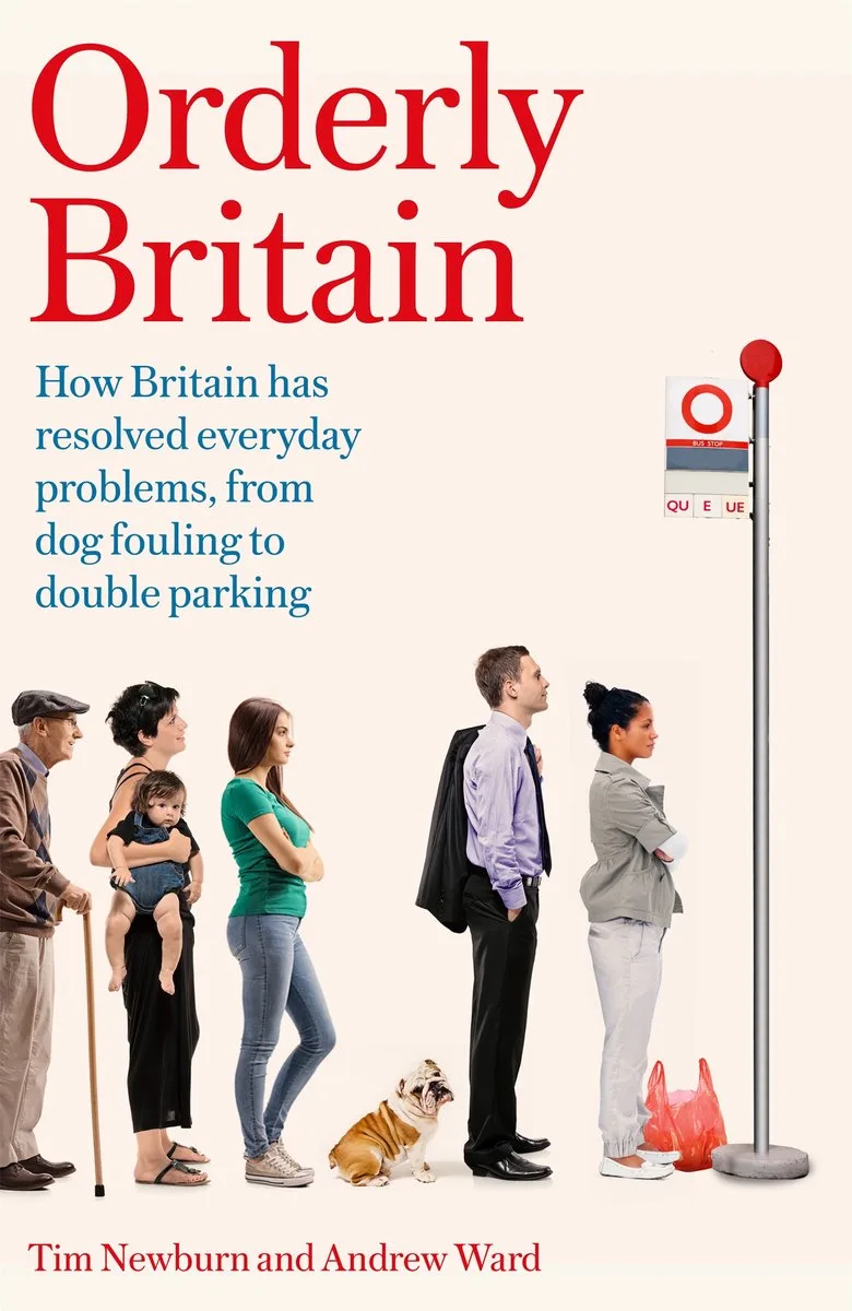 Orderly Britain von Constable – Buchfoto