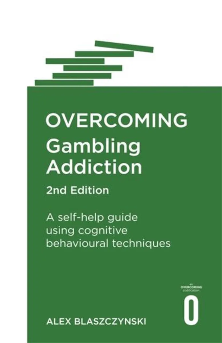 Overcoming Gambling Addiction von Constable – Buchfoto