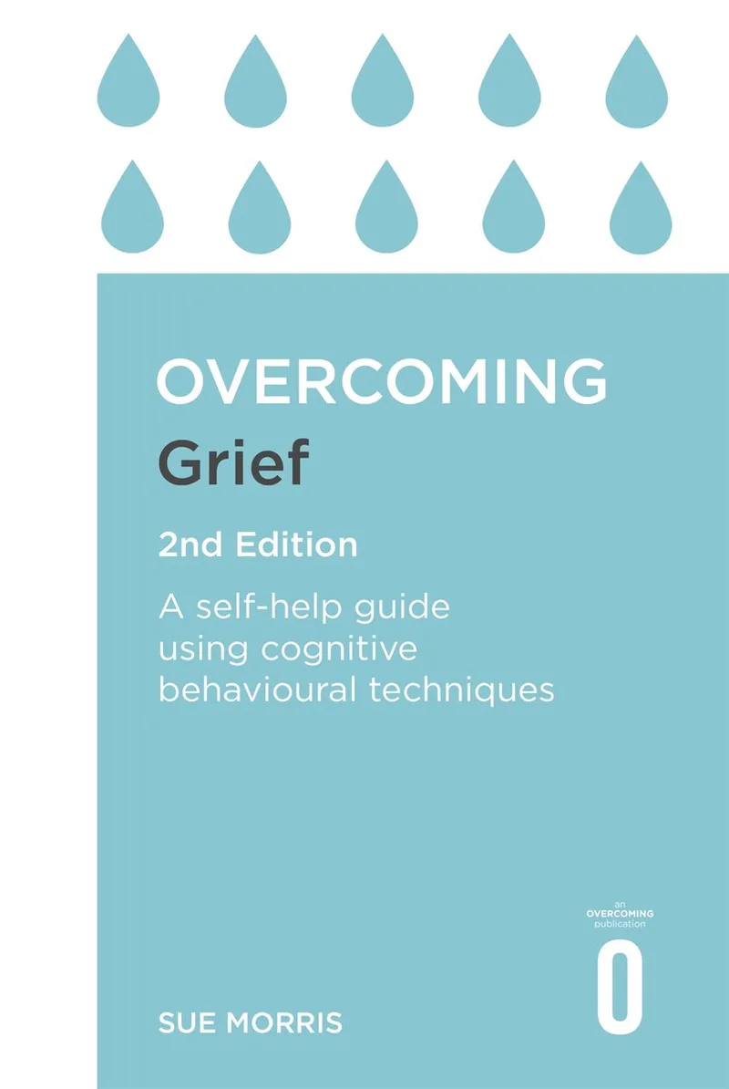 Overcoming Grief 2nd Edition van Constable – boekfoto