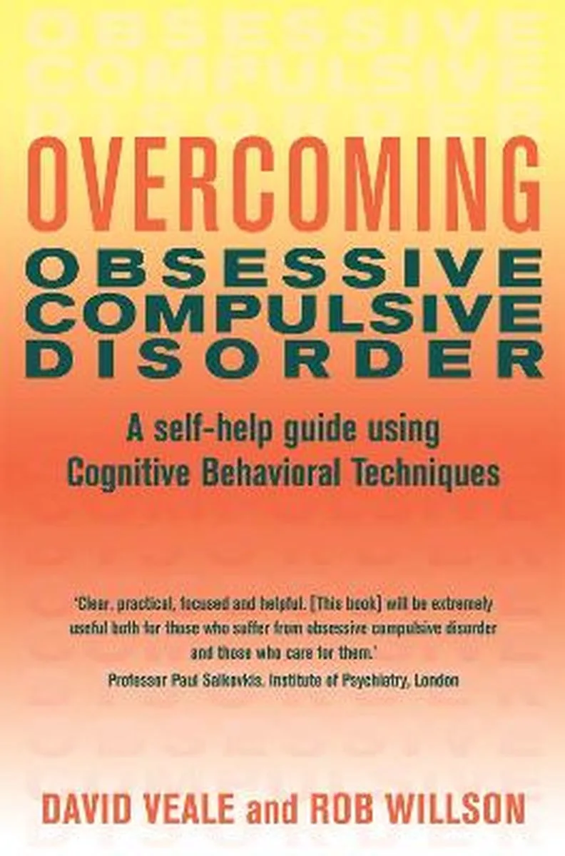Overcoming OCD de Constable – photo du livre