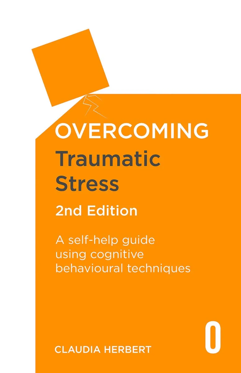 Overcoming Traumatic Stress van Constable – boekfoto
