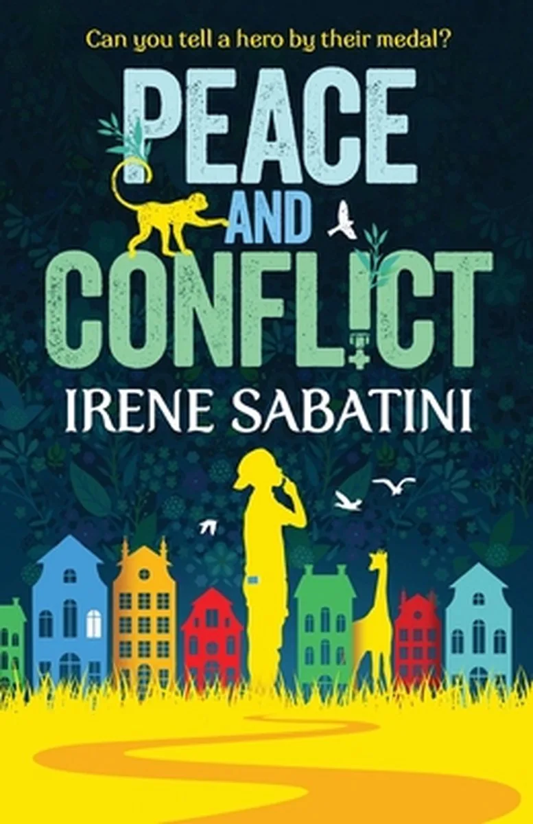 Peace And Conflict fra Constable – billede af bogen