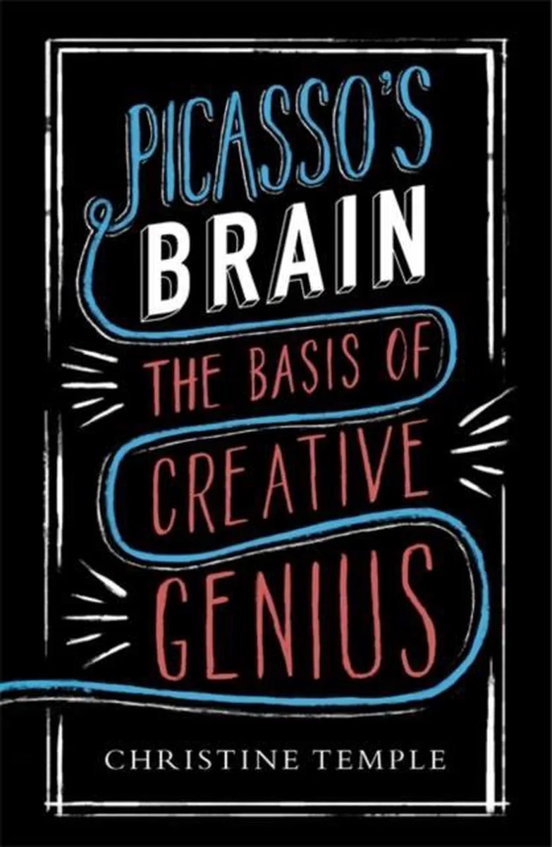 Picassos Brain från Constable – bokbild