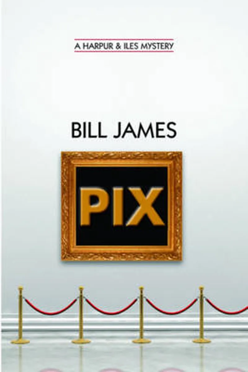 Pix de Constable – photo du livre