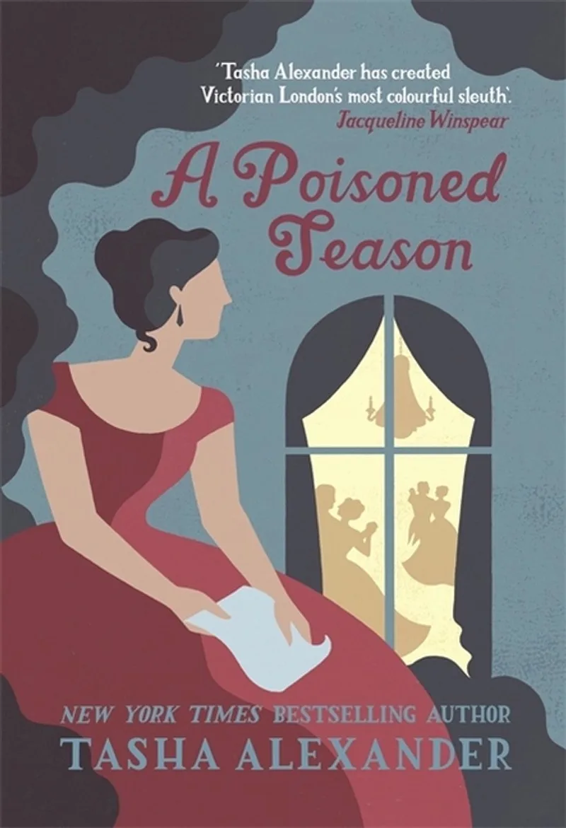Poisoned Season von Constable – Buchfoto