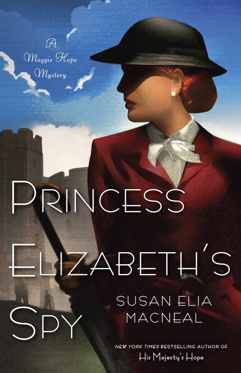 Princess Elizabeth'S Spy von Constable – Buchfoto