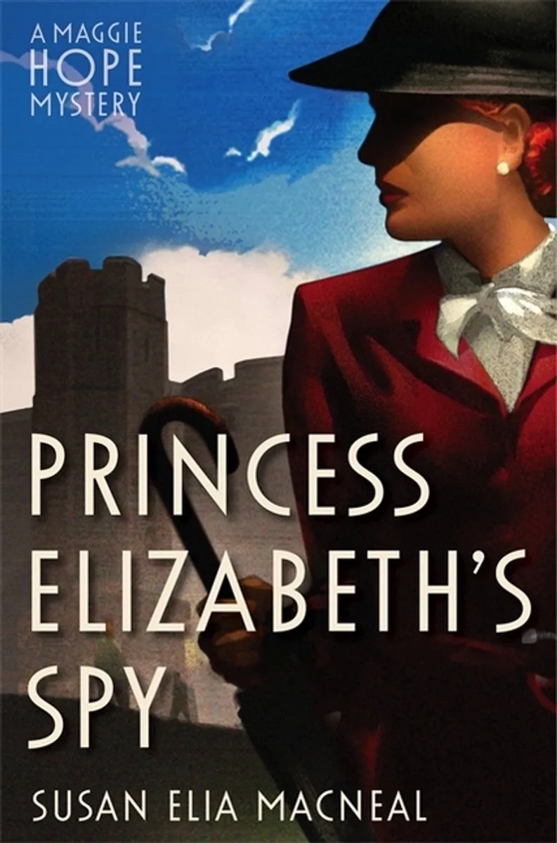 Princess Elizabeths Spy von Constable – Buchfoto