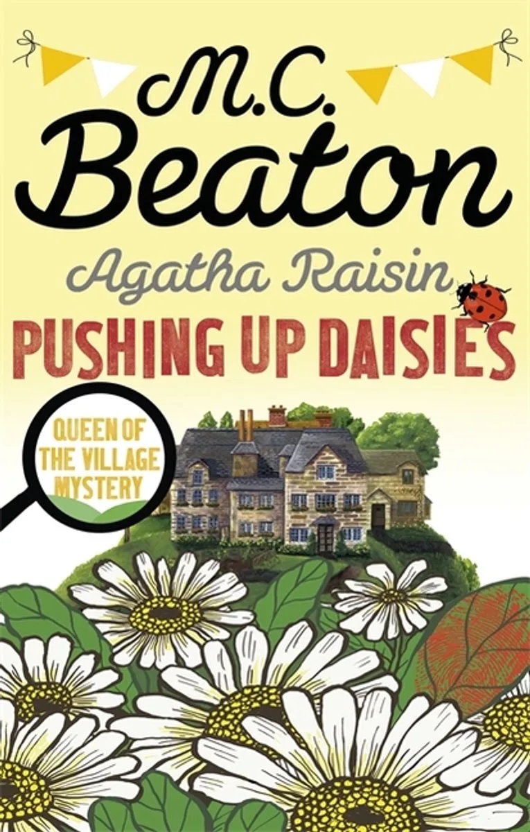 Pushing Up Daisies de Constable – photo du livre