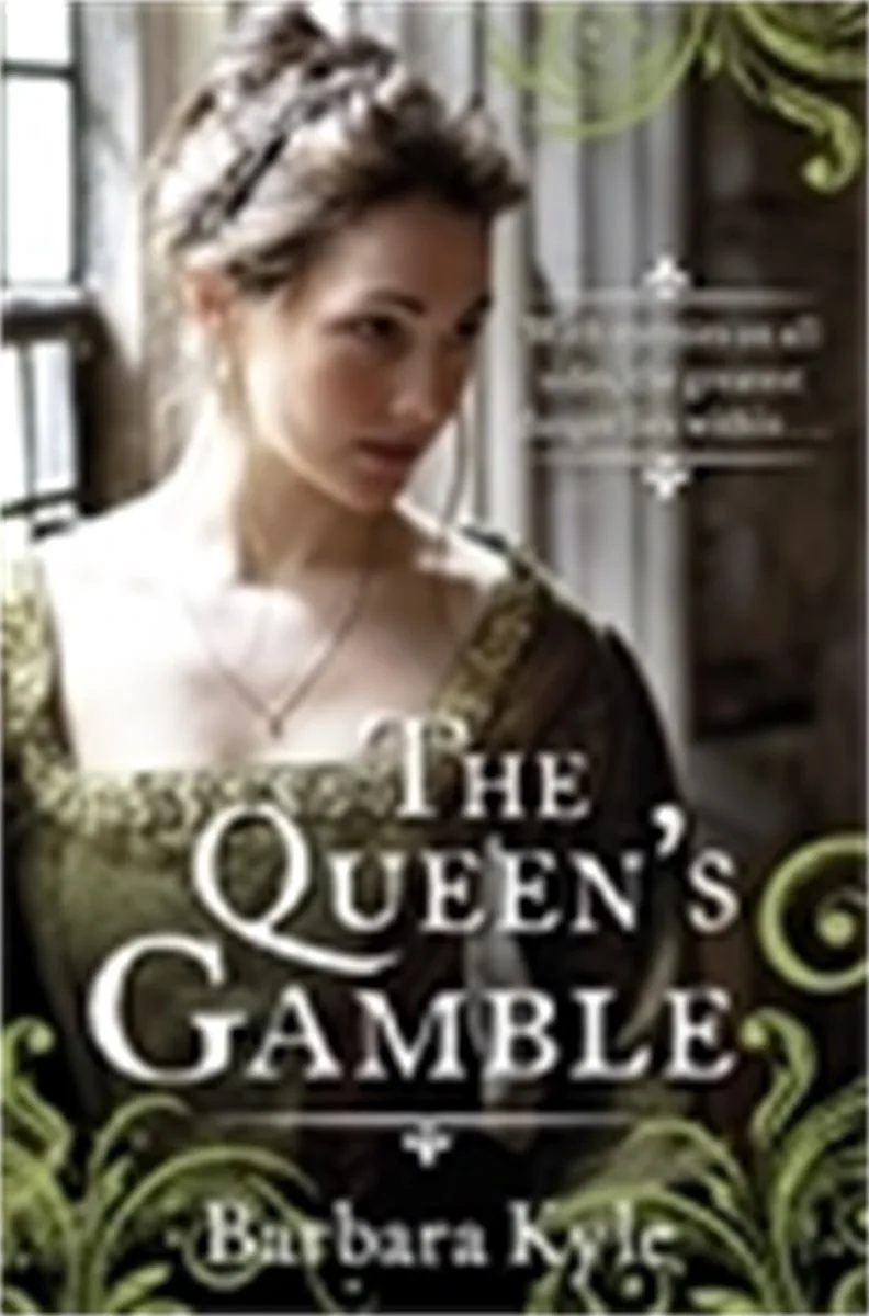 Queen'S Gamble fra Constable – billede af bogen