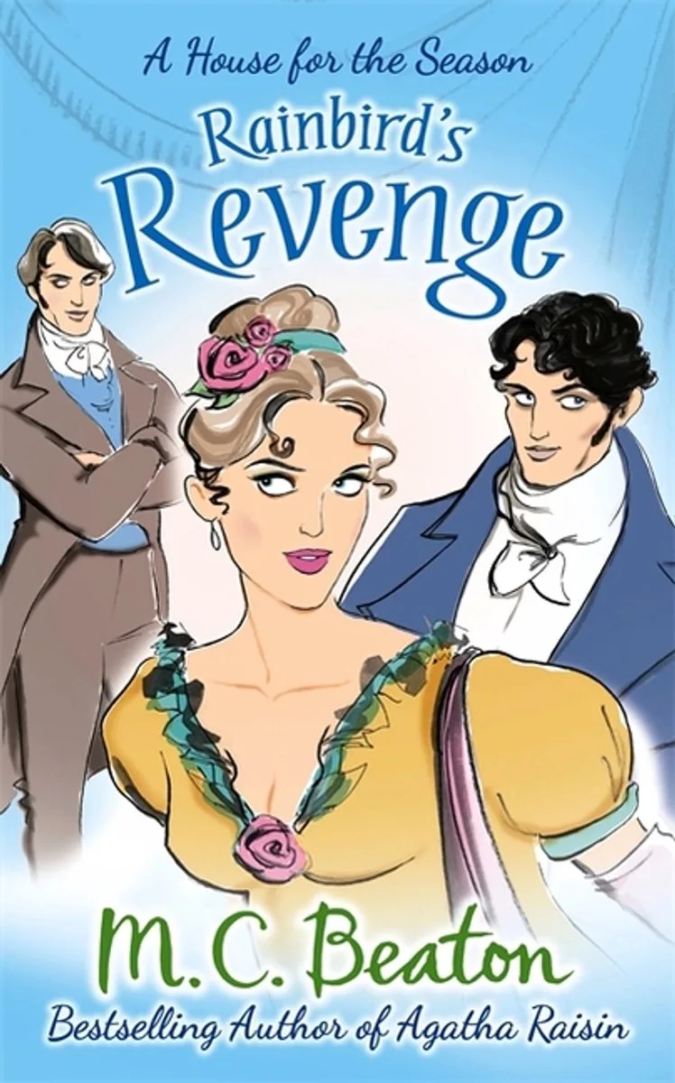 Rainbird'S Revenge von Constable – Buchfoto