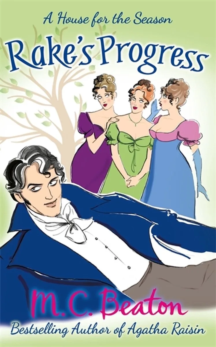 Rake'S Progress de Constable – photo du livre