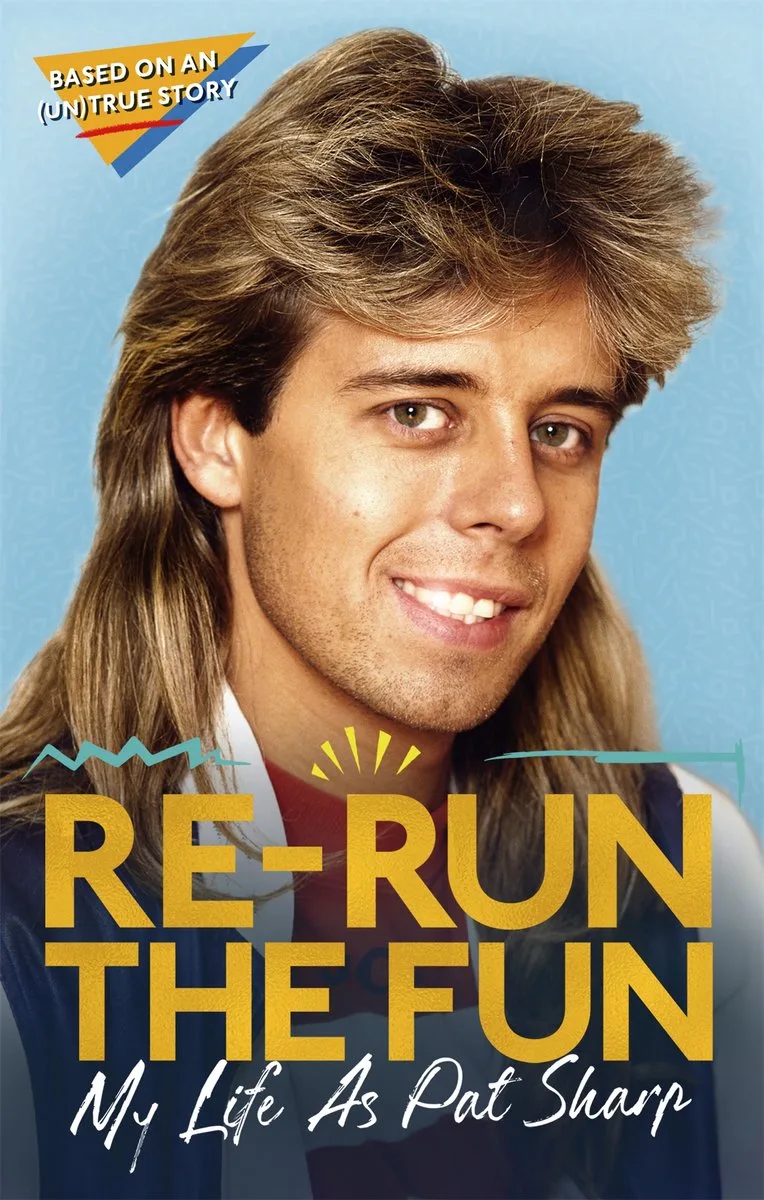 Re-run the Fun de Constable – photo du livre