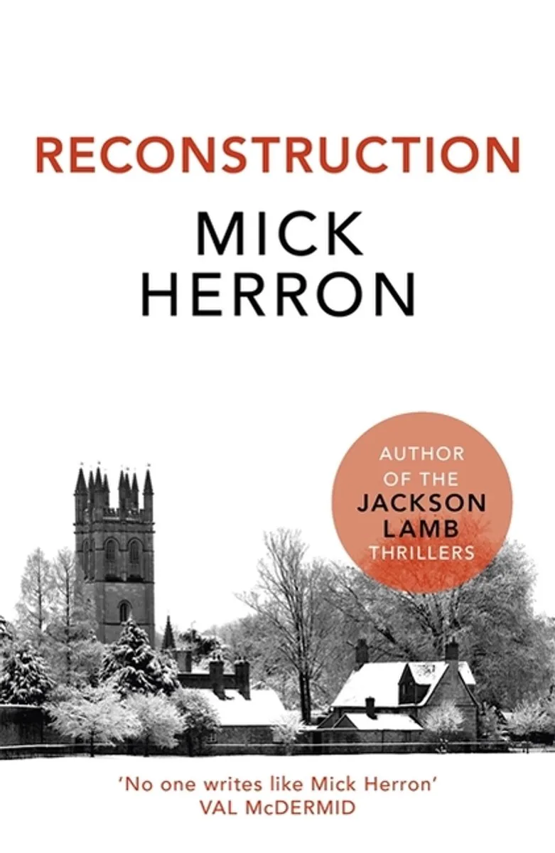 Reconstruction von Constable – Buchfoto