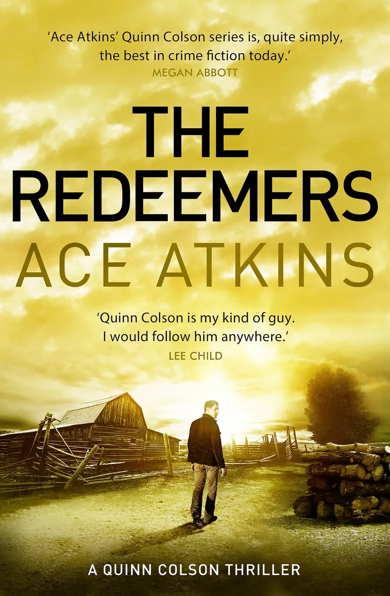 Redeemers The von Constable – Buchfoto