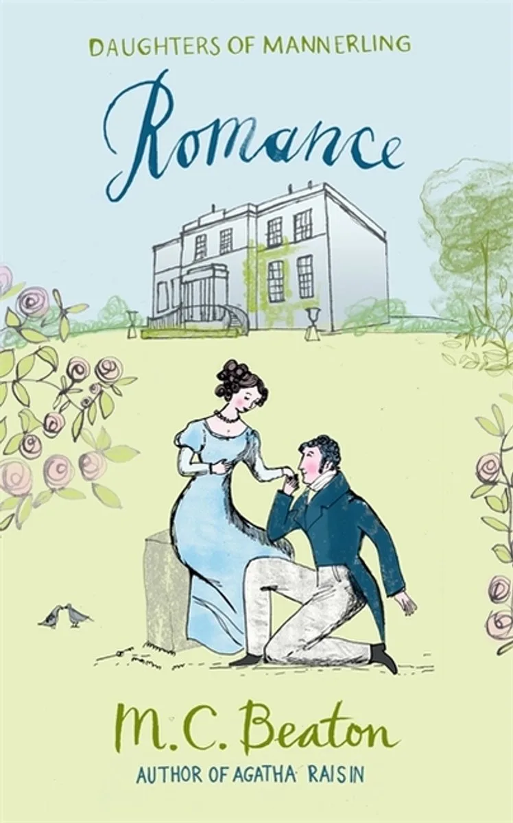 Romance de Constable – photo du livre