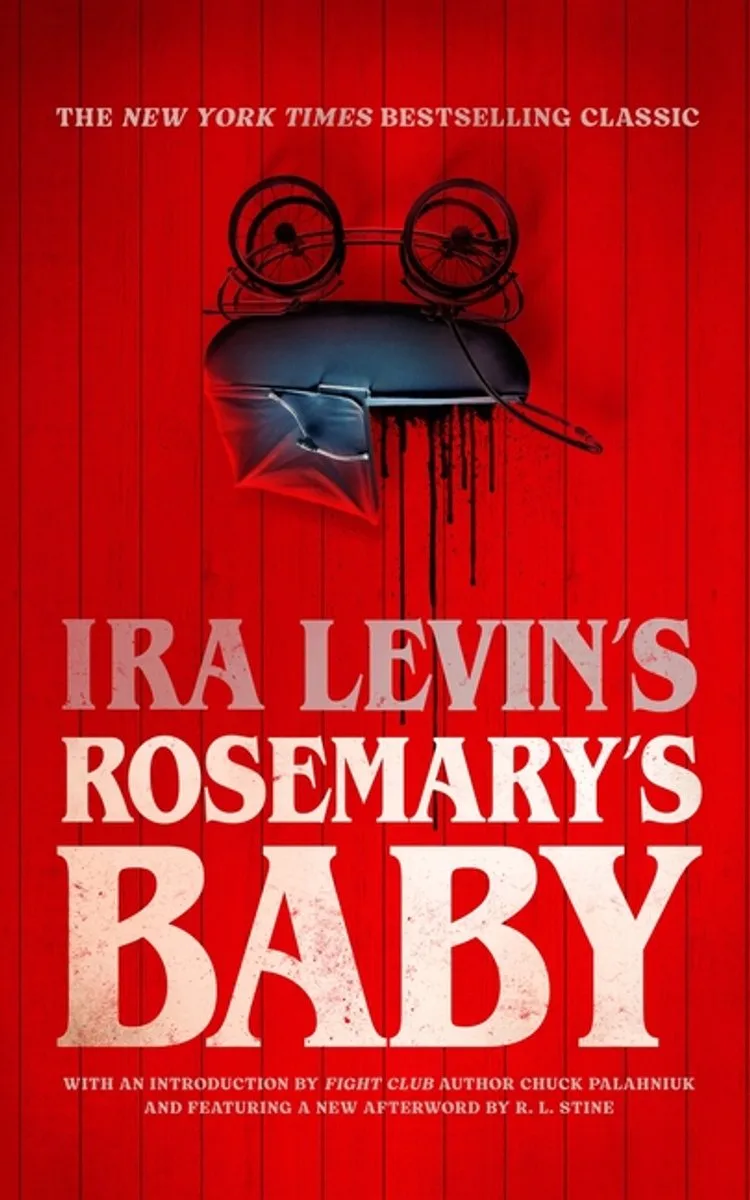 Rosemary's Baby von Constable – Buchfoto