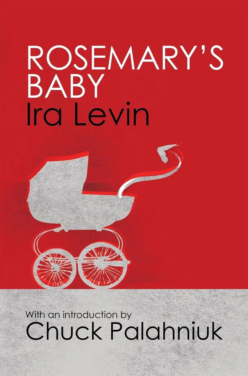 Rosemarys Baby von Constable – Buchfoto