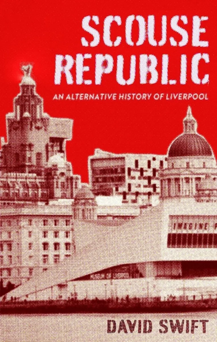 Scouse Republic von Constable – Buchfoto