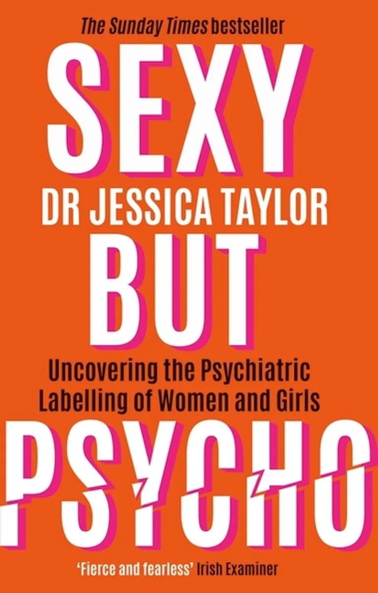 Sexy But Psycho fra Constable – billede af bogen