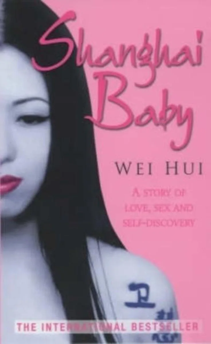 Shanghai Baby von Constable – Buchfoto