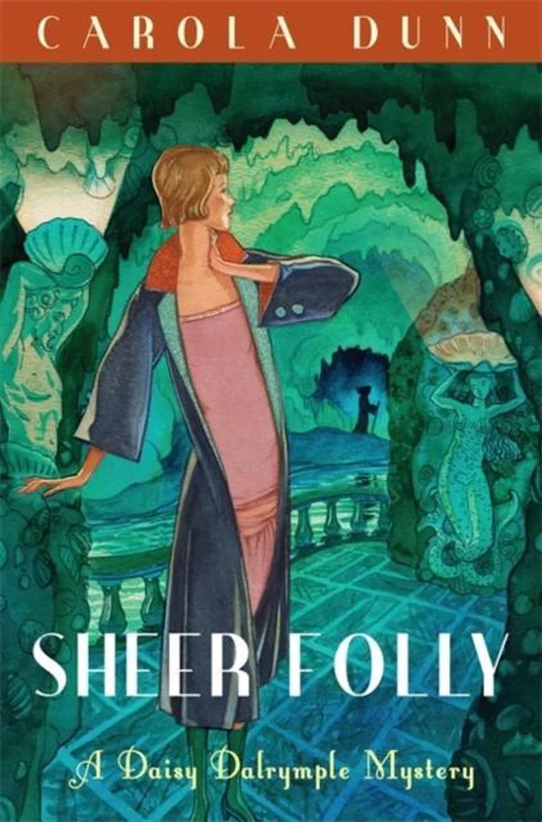 Sheer Folly de Constable – photo du livre