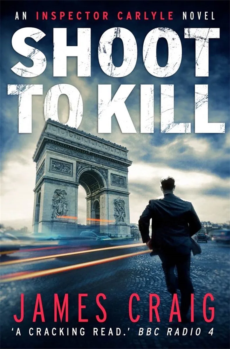 Shoot To Kill de Constable – photo du livre