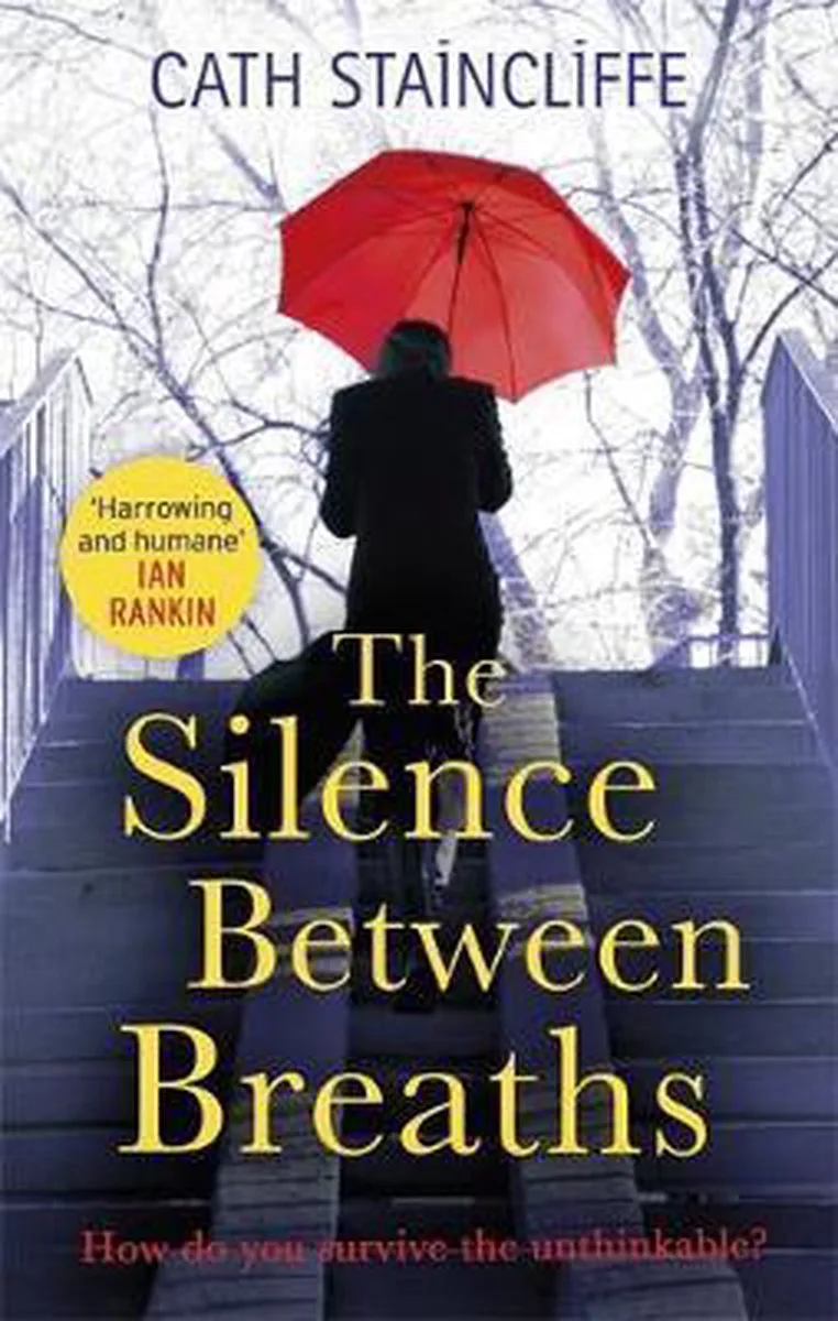 Silence Between Breaths de Constable – photo du livre