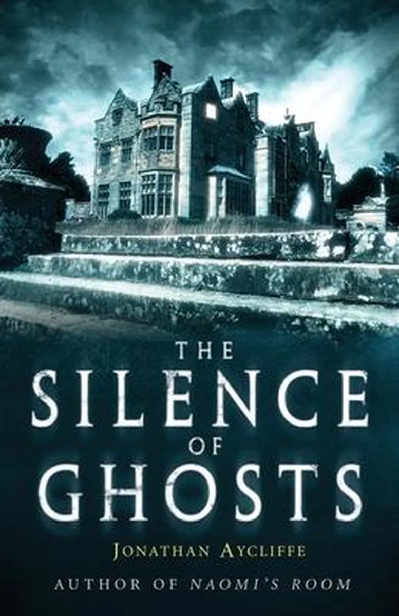Silence Of Ghosts van Constable – boekfoto