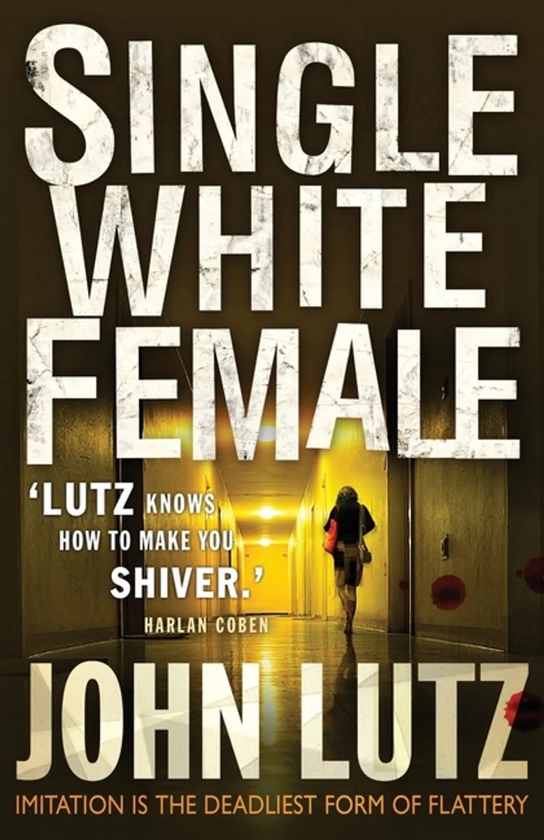 Single White Female de Constable – photo du livre