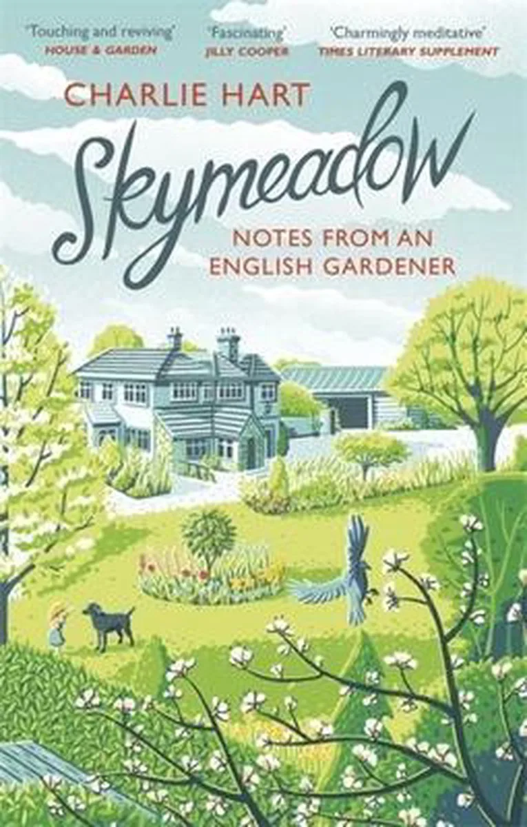 Skymeadow van Constable – boekfoto