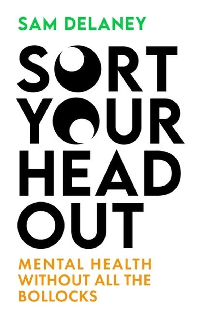Sort Your Head Out de Constable – photo du livre
