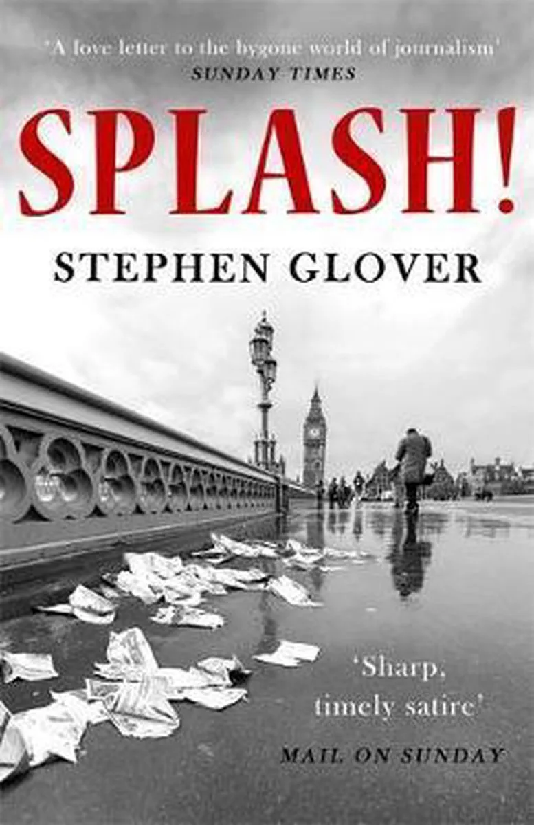 Splash! van Constable – boekfoto