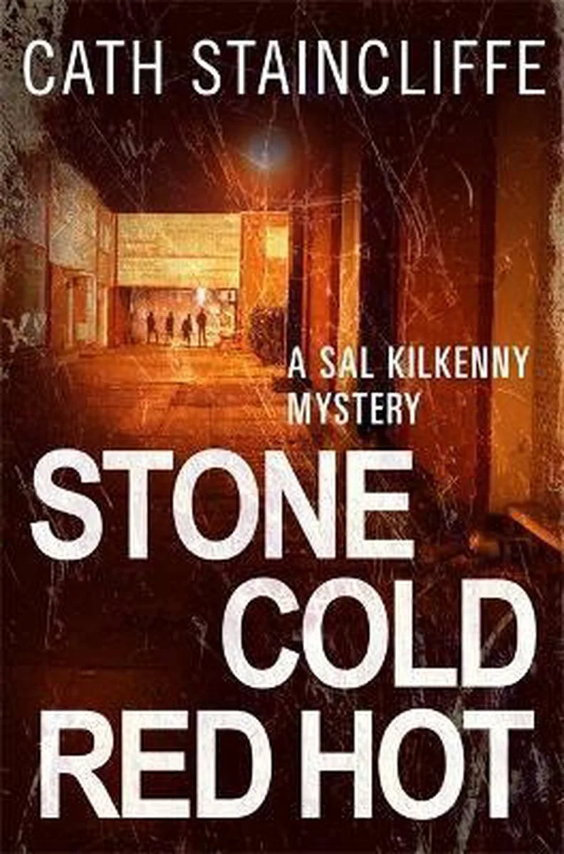 Stone Cold Red Hot van Constable – boekfoto