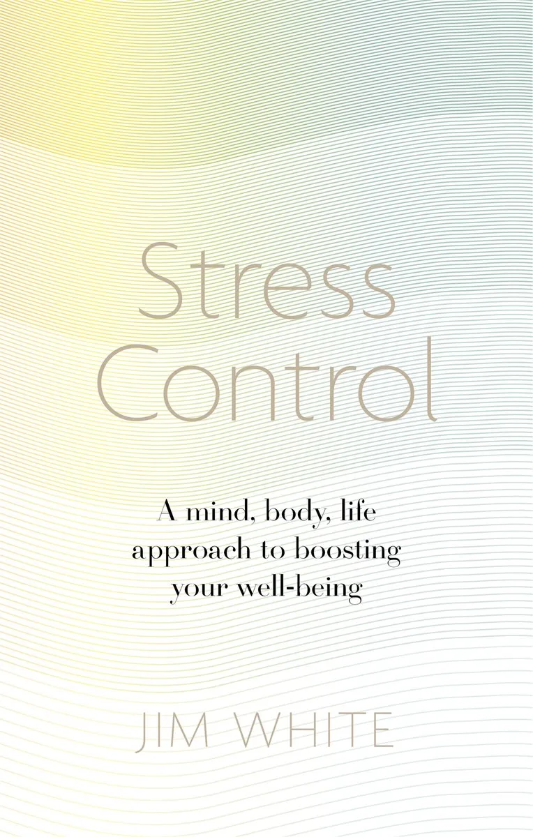 Stress Control fra Constable – billede af bogen
