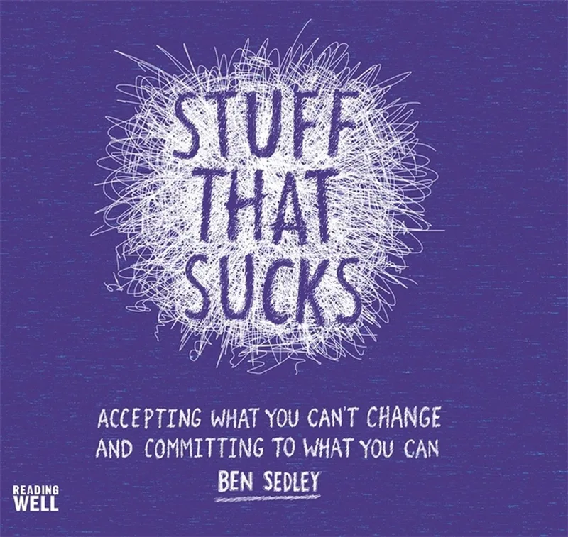 Stuff That Sucks van Constable – boekfoto