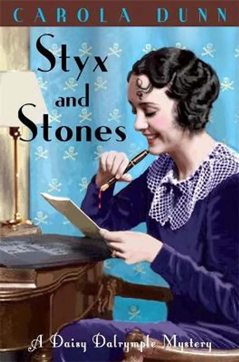 Styx & Stones de Constable – photo du livre