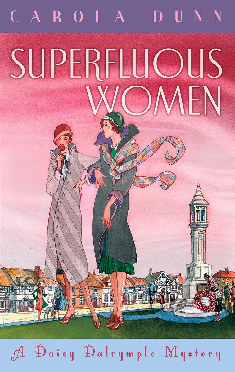 Superfluous Women fra Constable – billede af bogen