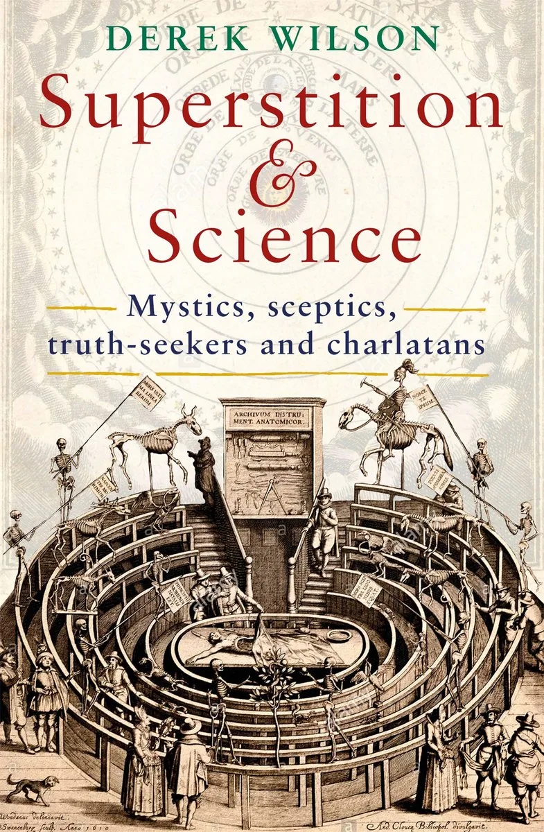 Superstition and Science, 1450-1750 von Constable – Buchfoto