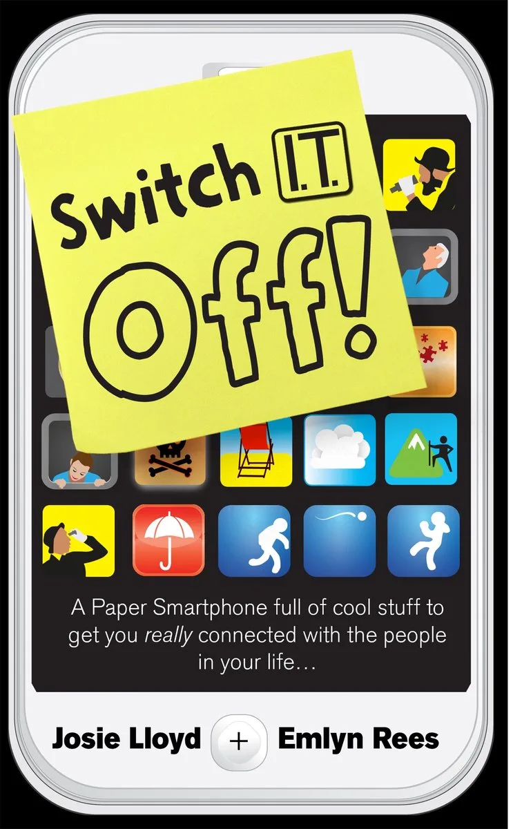 Switch It Off fra Constable – billede af bogen