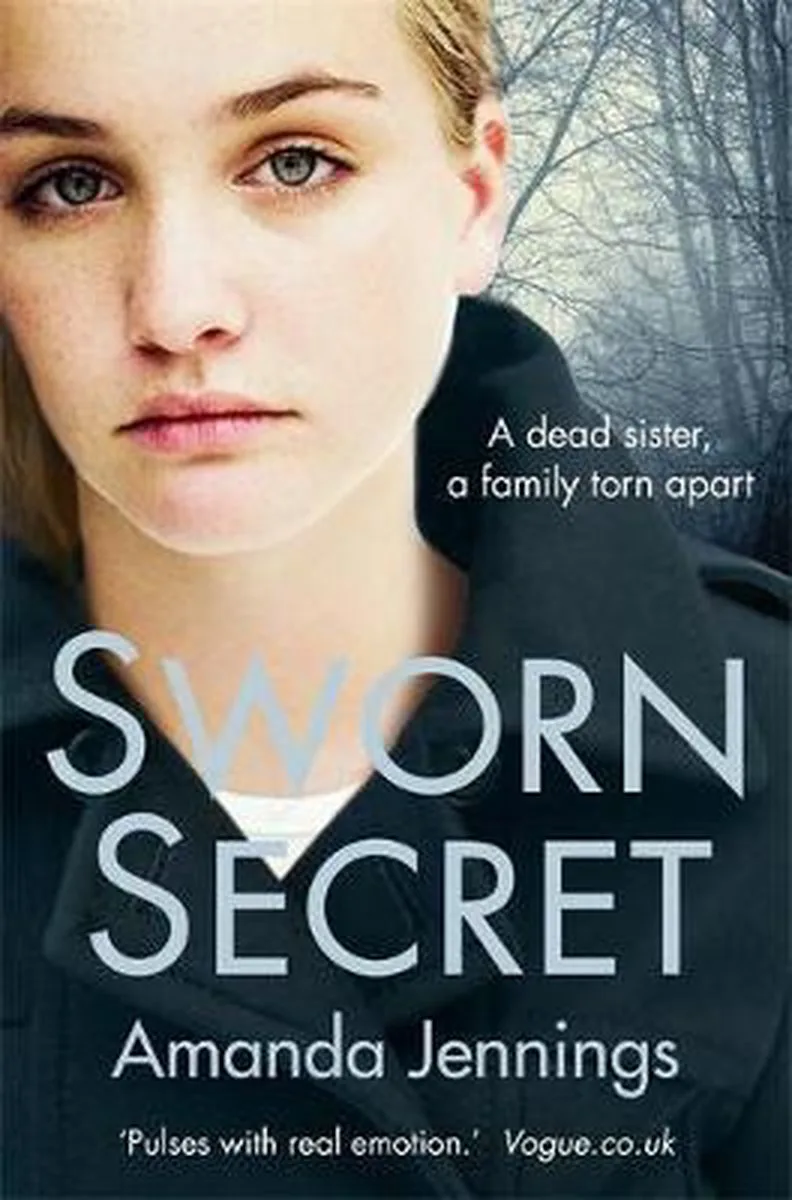 Sworn Secret van Constable – boekfoto