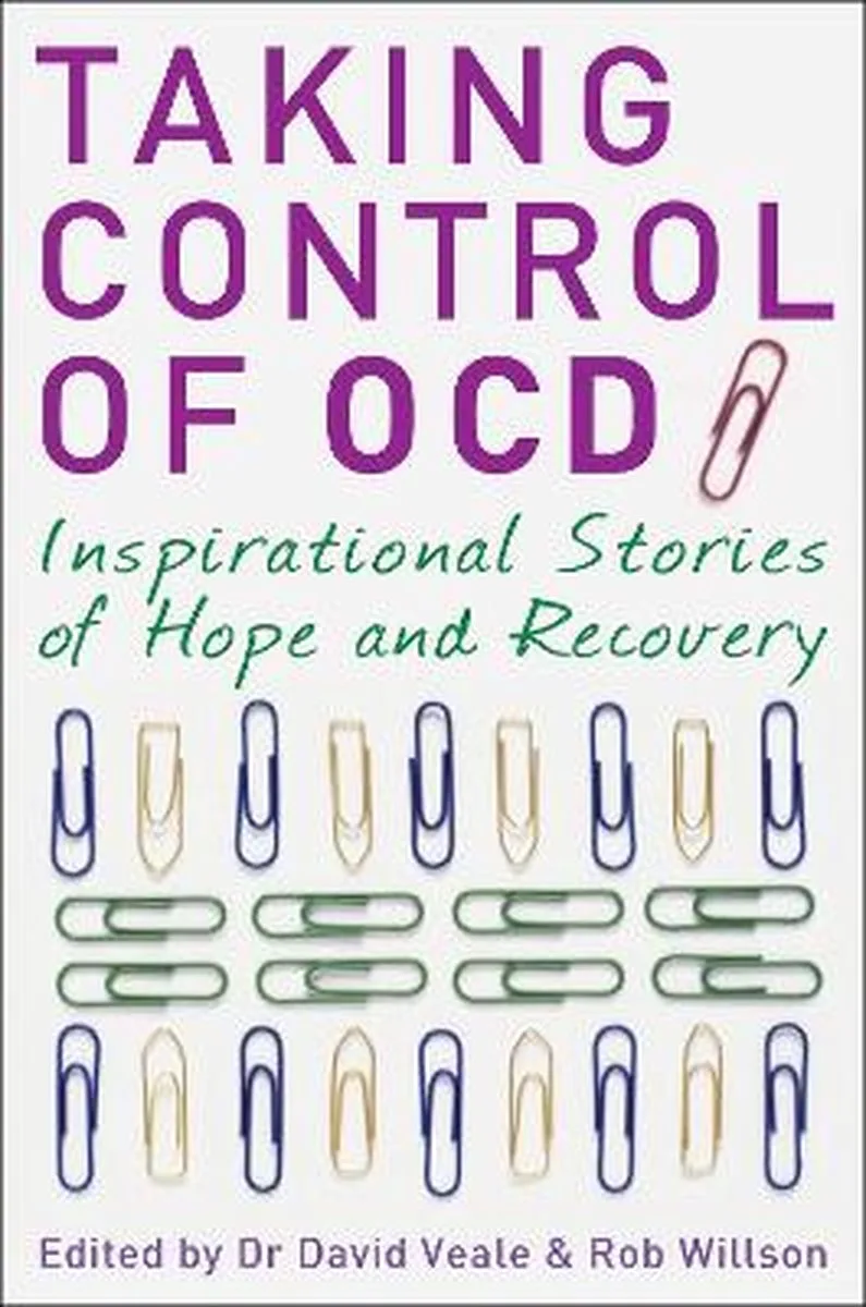 Taking Control of OCD von Constable – Buchfoto