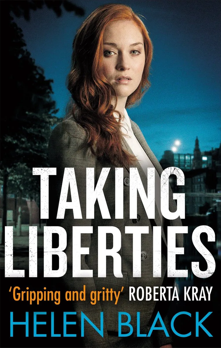 Taking Liberties Liberty Chapman von Constable – Buchfoto