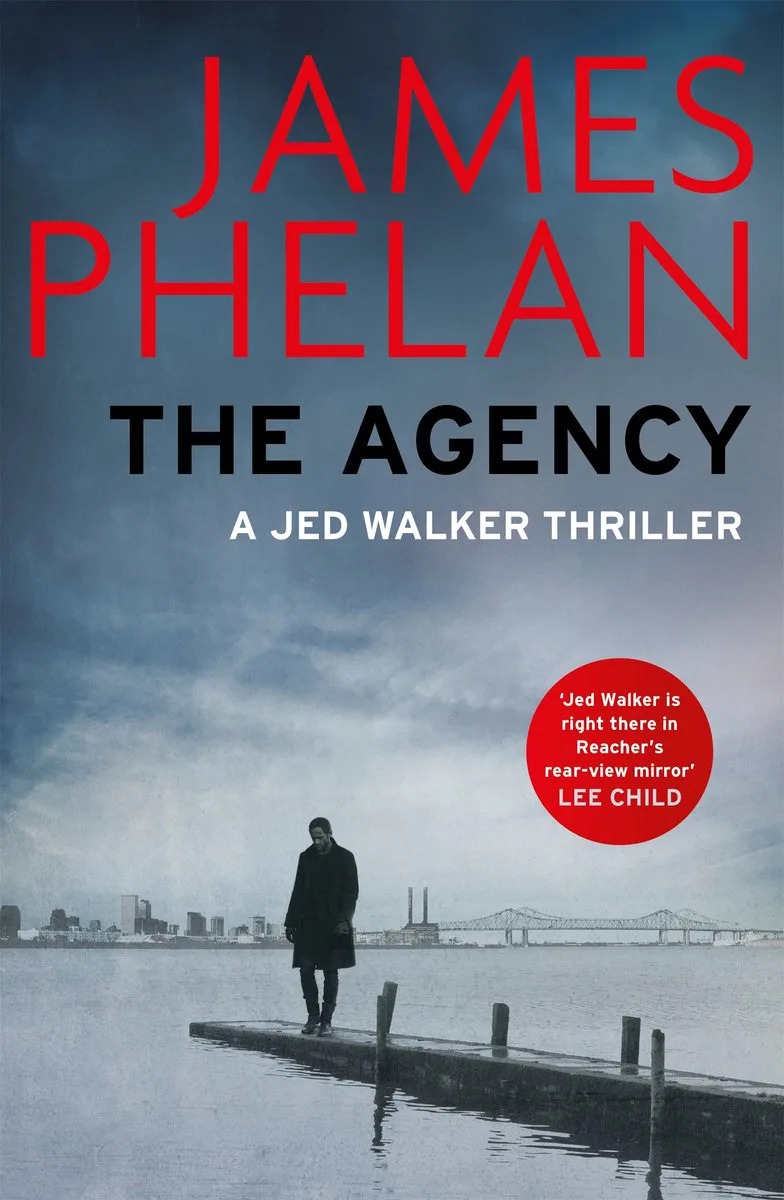 The Agency van Constable – boekfoto